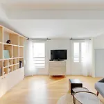 Beautiful Apartment 1Br-2P-Champs Elysee-St Lazare